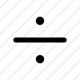 Math Multiplication Icon