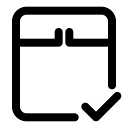 Bed Ready Icon