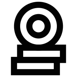 Coin Stack Icon