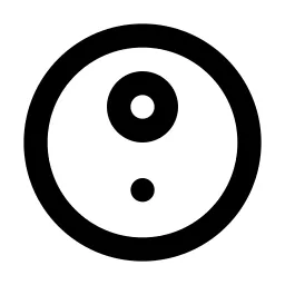 Vacuum Cleaner Line Icon