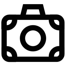 Luggage Icon