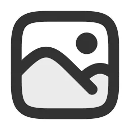 Photo Duotone Icon