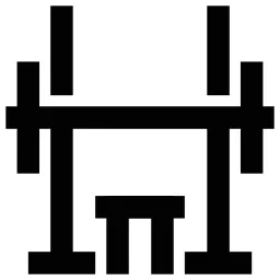 Lifting Weight Icon
