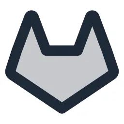 Brand Gitlab Duotone Icon
