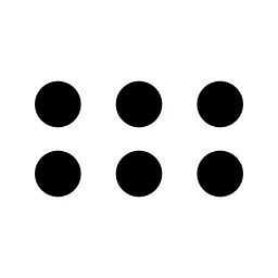 Grip Horizontal Line Icon