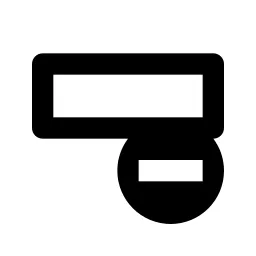 Delete Row Icon