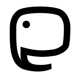 Mastodon Line Icon