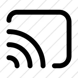 Chromecast Cast Icon