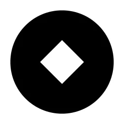 Copper Coin Fill Icon