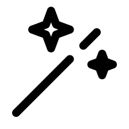 Magic Wand Icon
