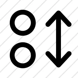 Sort Arrow Up Down Icon