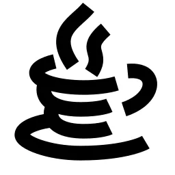 Java Line Icon