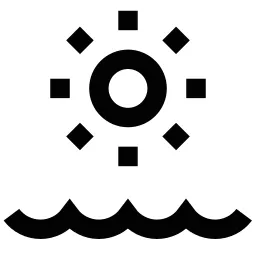 Sea Icon