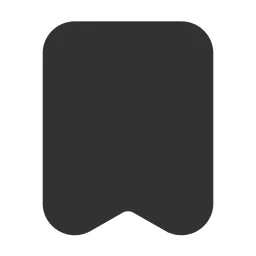 Bookmark Fill Icon