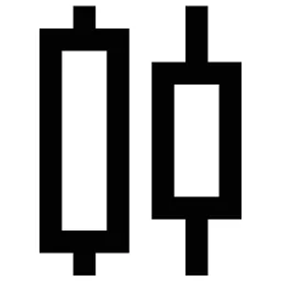 Horizontal Center Icon