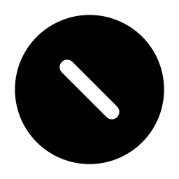 Forbid Icon