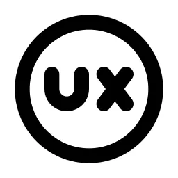 Ux Circle Line Icon