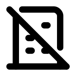Building Off Line Icon