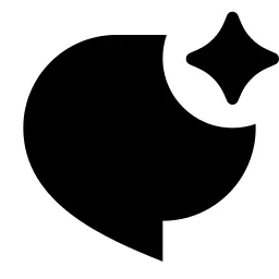 Chat Ai Fill Icon