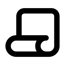 Script Line Icon