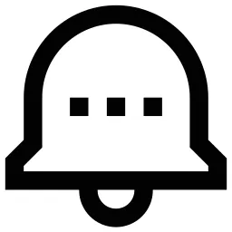 Bell Dots Icon