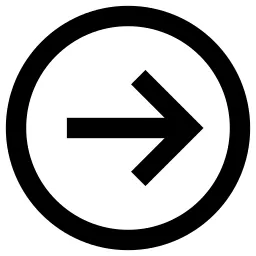 Arrow Right Circle Icon