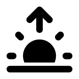 Sunrise Icon