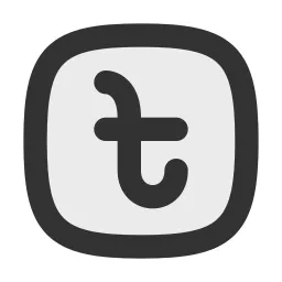 Bangladeshi Square Duotone Icon