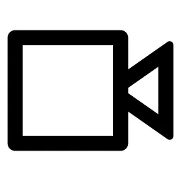 Video On Line Icon