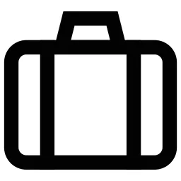 Business Briefcase Icon