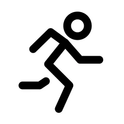 Running Icon