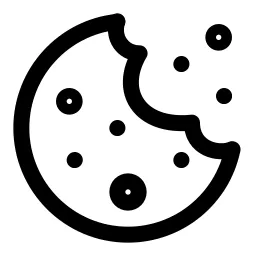 Half Cookie Icon