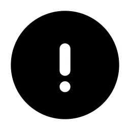 Exclamation Circle Icon