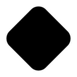 Square Rotated Icon