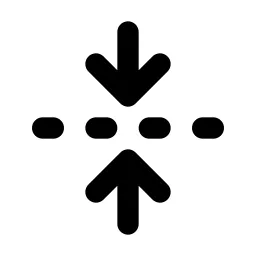Fold Line Icon