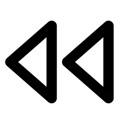 Player Track Prev Line Icon