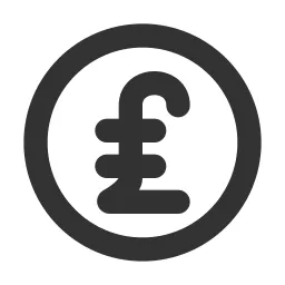 Liras Circle Icon