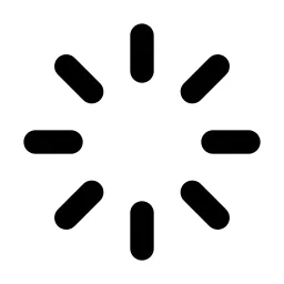 Loader Line Icon