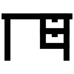 Desk Icon