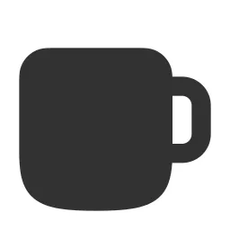 Cup Fill Icon