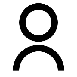 User Line Icon