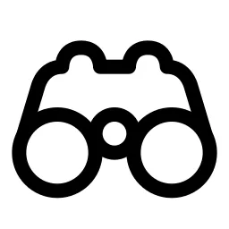 Binocular Icon
