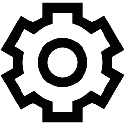 Gear Icon