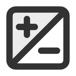 Exposure Duotone Icon