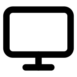 Monitor Icon