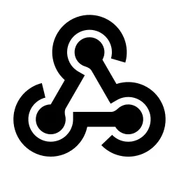Webhook Fill Icon