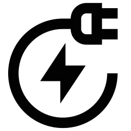 Electric Charge Icon