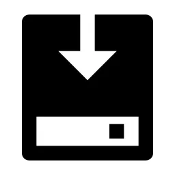Install Fill Icon