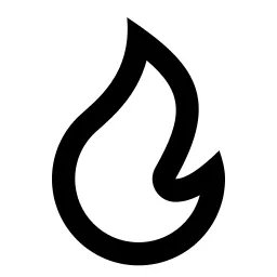Fire Line Icon