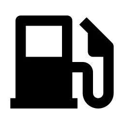 Gas Station Fill Icon